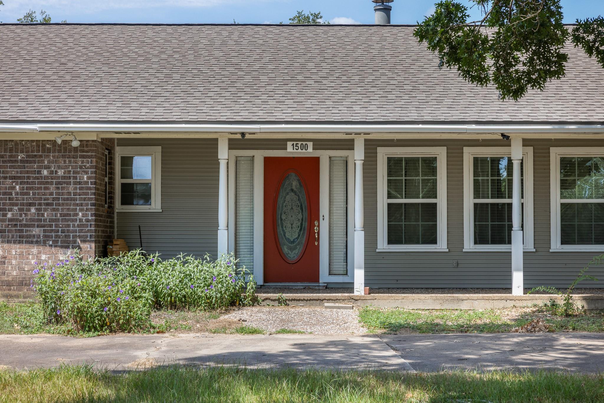 1500 Bluebonnet Drive