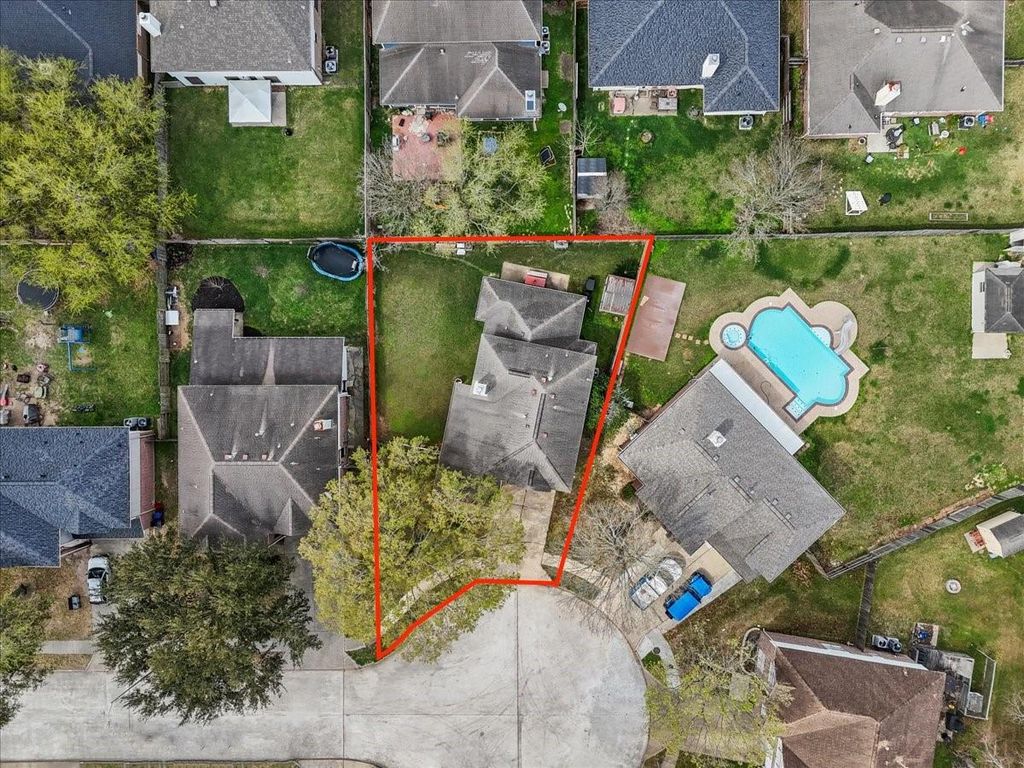 Photo of 610 Oak Berry Drive, Kemah, TX 77565 (MLS # 25079170)