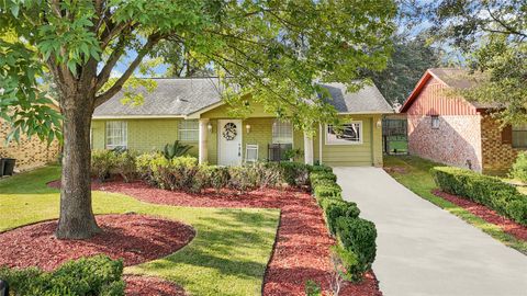 Photo of 17018 Blairwood Drive, Houston, TX 77049 (MLS # 44762115)