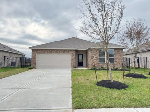 Photo of 13419 Harbor Point Drive, Texas City, TX 77568 (MLS # 6335694)
