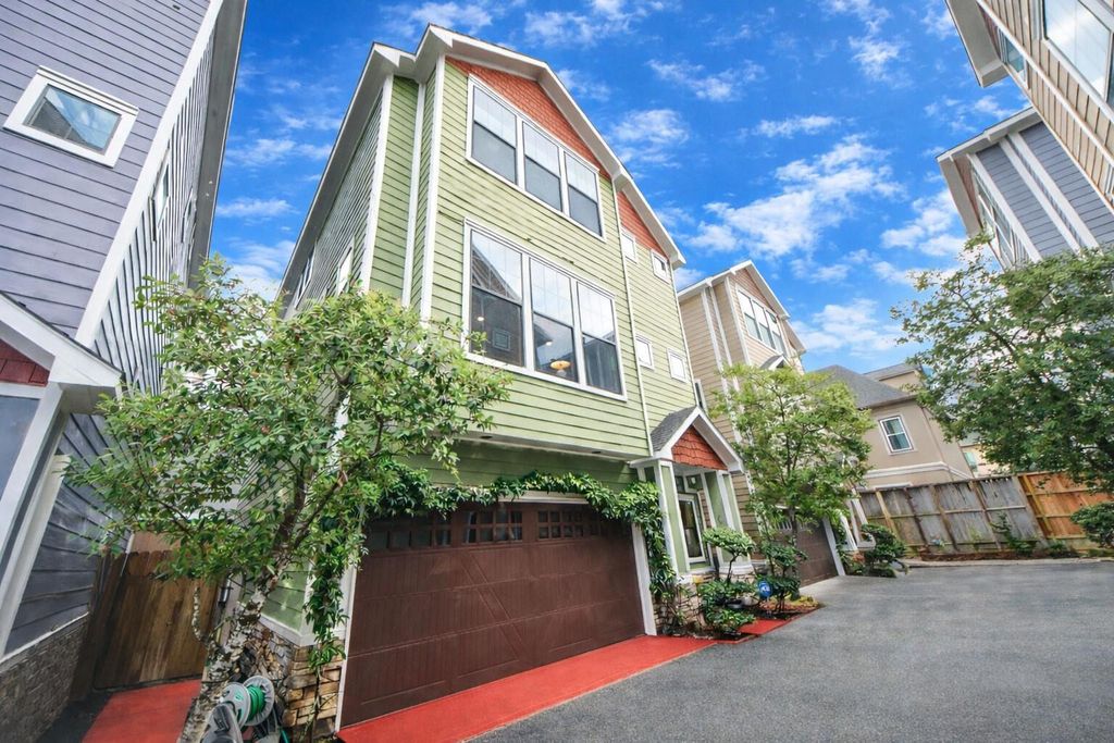 Photo of 2414 Charleston Street #C, Houston, TX 77021 (MLS # 77908339)