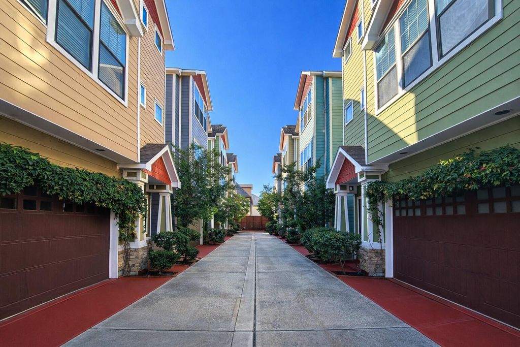 Photo of 2414 Charleston Street #C, Houston, TX 77021 (MLS # 77908339)