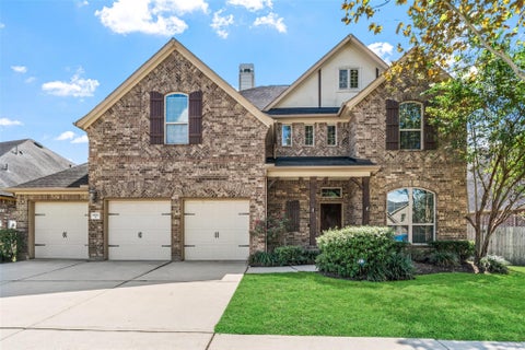 Photo of 8106 Little Scarlet Street, Conroe, TX 77385 (MLS # 89984814)