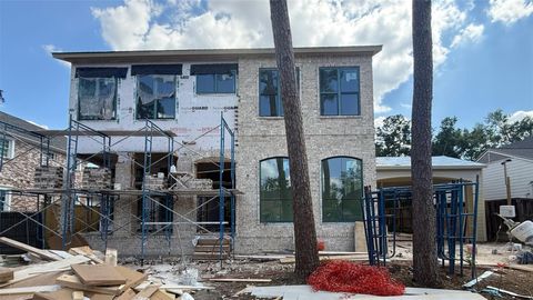 Photo of 14507 Bramblewood Drive, Houston, TX 77079 (MLS # 22074906)