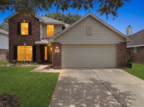 Photo of 20007 Maple Village Drive, Cypress, TX 77433 (MLS # 6744286)