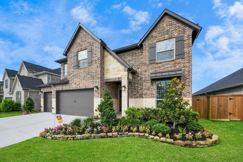3037 Prairie Sky Lane Katy TX 77493