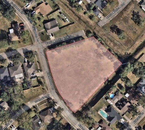 Photo of 0 Caribbean Lane, Houston, TX 77089 (MLS # 31409298)