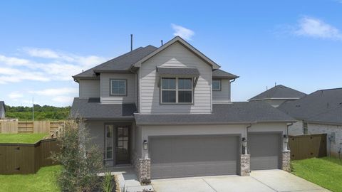Photo of 332 Gambels Quail Road, Waller, TX 77484 (MLS # 72387183)