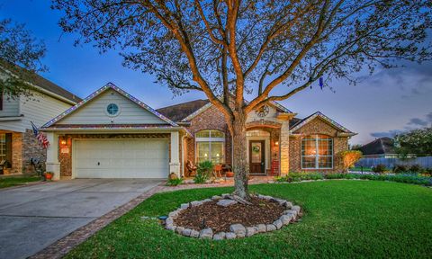 8227 Palmetta Spring Drive Tomball TX 77375