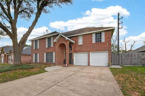 Photo of 12206 Paddock Way, Houston, TX 77065 (MLS # 48318650)
