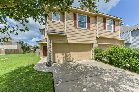 Photo of 6103 Yorkglen Manor Lane, Houston, TX 77084 (MLS # 40959529)