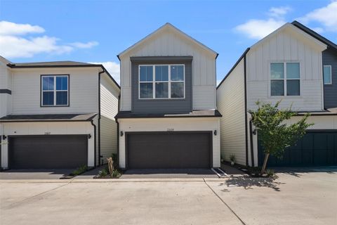 Photo of 2309 Silva Park Lane, Houston, TX 77091 (MLS # 65732728)