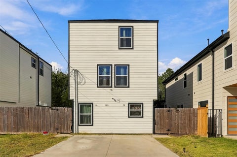 Photo of 7813 Sandy Street #B, Houston, TX 77028 (MLS # 75258524)