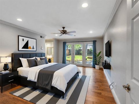 Tiny photo for 12307 Rip Van Winkle Drive, Houston, TX 77024 (MLS # 3410669)