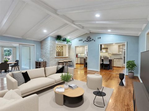 Tiny photo for 12307 Rip Van Winkle Drive, Houston, TX 77024 (MLS # 3410669)