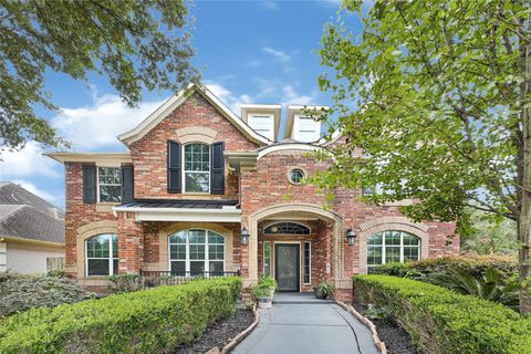 Photo of 8619 Arranmore Lane, Houston, TX 77095 (MLS # 98402392)