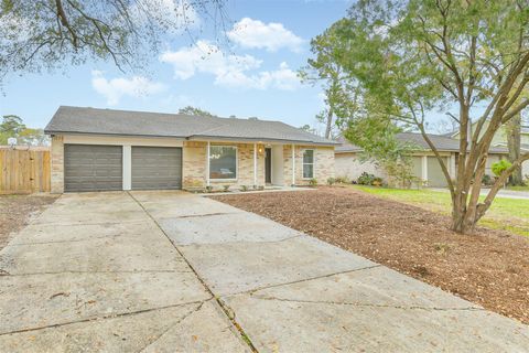 4215 Rosegate Drive Spring TX 77373