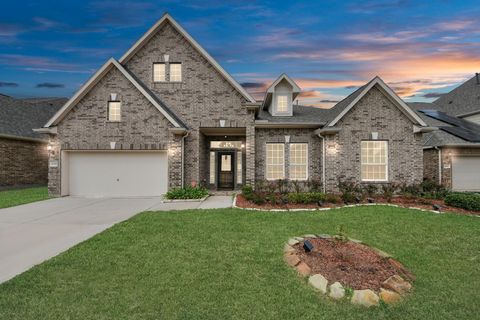 10027 Tripp Drive Houston TX 77089