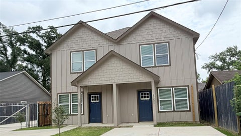 Multifamily For Rent - 7034 Smilax Street #A<br/> Harris County, Houston, TX 77088