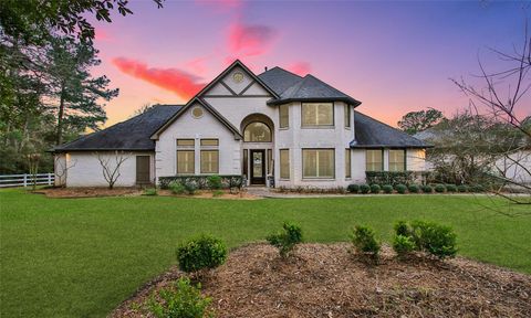 Photo of 522 Whispering Meadow, Magnolia, TX 77355 (MLS # 64890096)