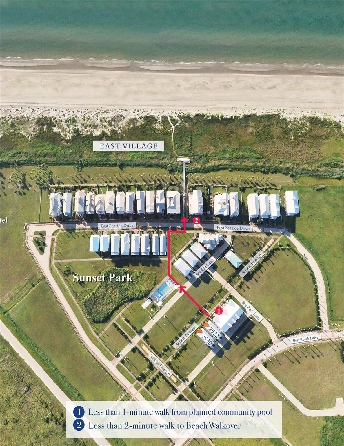 2522 Sunset Passage