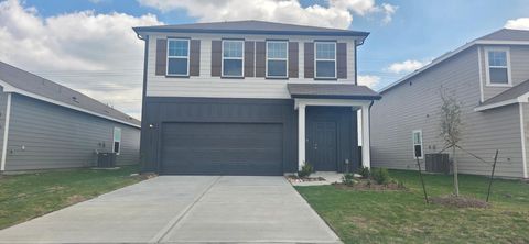 Homes For Sale - 15922 Mimosa Harvest Drive<br/> Crosby, TX 77532