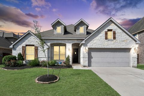 Photo of 3615 Pasteur Lane, Iowa Colony, TX 77583 (MLS # 35936208)