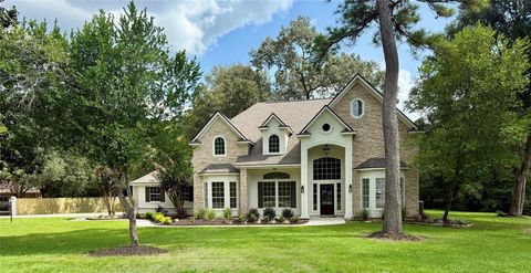 25823 Bridle Creek Drive S Magnolia TX 77355