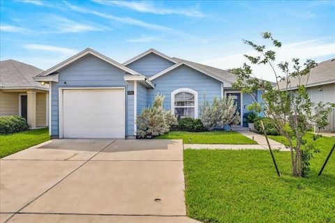 Photo of 6769 Mikayla Street, Corpus Christi, TX 78413 (MLS # 73224339)