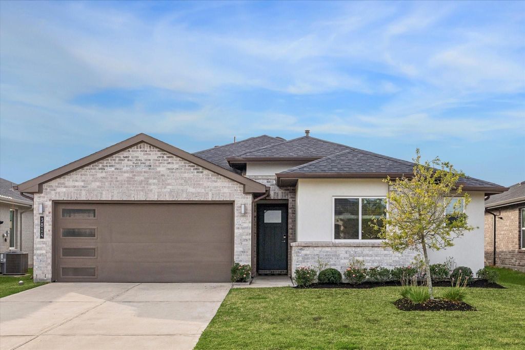 Photo of 3814 Sparkman Lane, Katy, TX 77494 (MLS # 92527429)