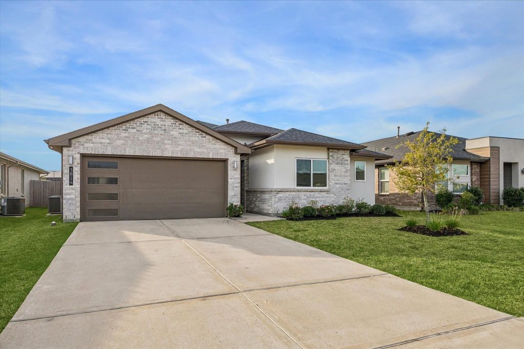 Photo of 3814 Sparkman Lane, Katy, TX 77494 (MLS # 92527429)