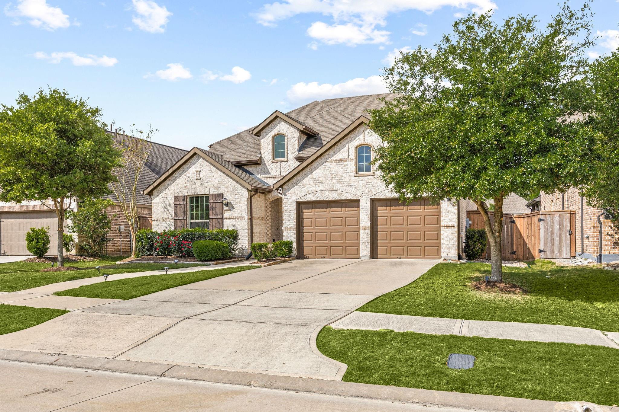 16823 Hammon Woods Drive