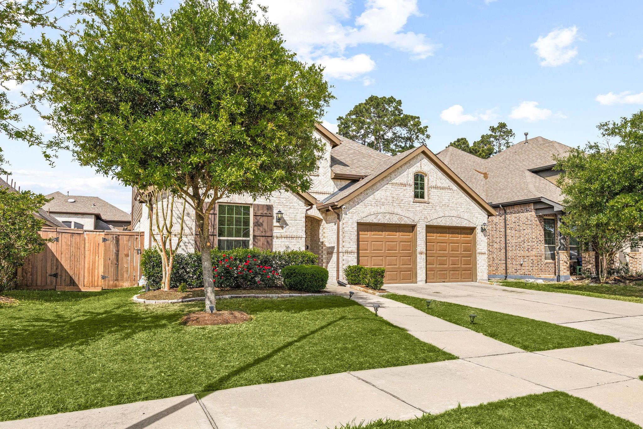 16823 Hammon Woods Drive