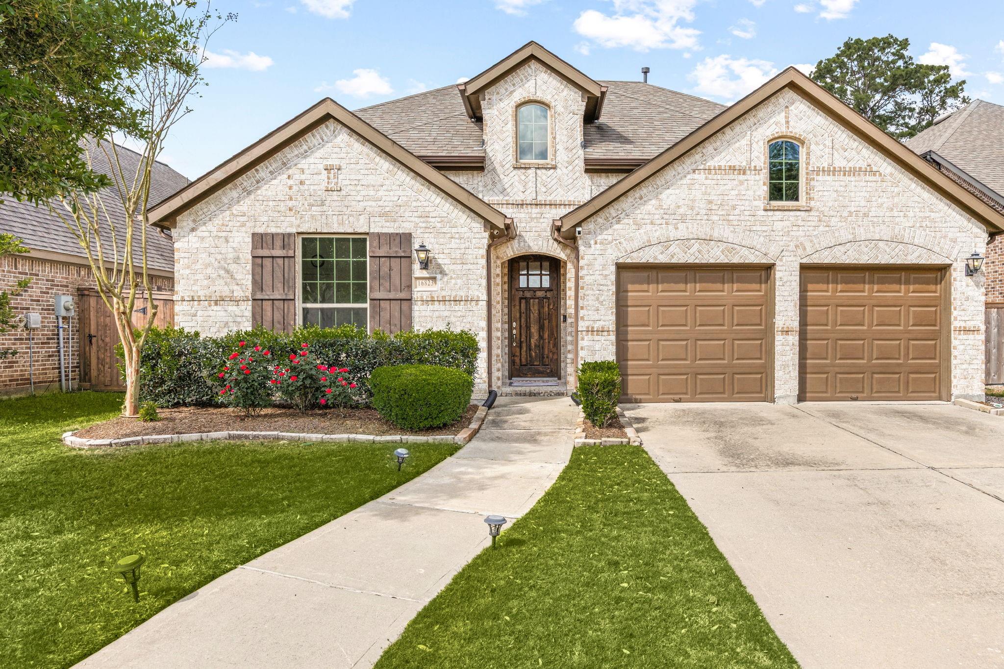 16823 Hammon Woods Drive