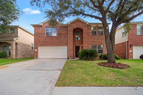 Photo of 11822 Green Willow Falls Drive, Tomball, TX 77375 (MLS # 7479802)