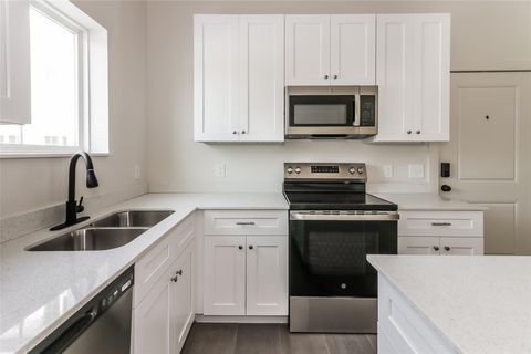 Photo of 7806 Clearview St St #25, Houston, TX 77033 (MLS # 19993923)