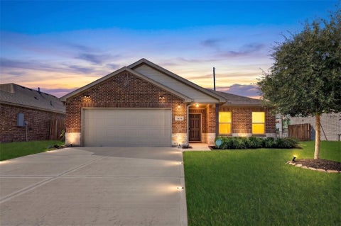 Photo of 5434 Prairie Dog Fork Lane, Richmond, TX 77469 (MLS # 49313885)