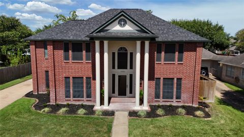 Photo of 10202 Jockey Club Drive, Houston, TX 77065 (MLS # 11458911)