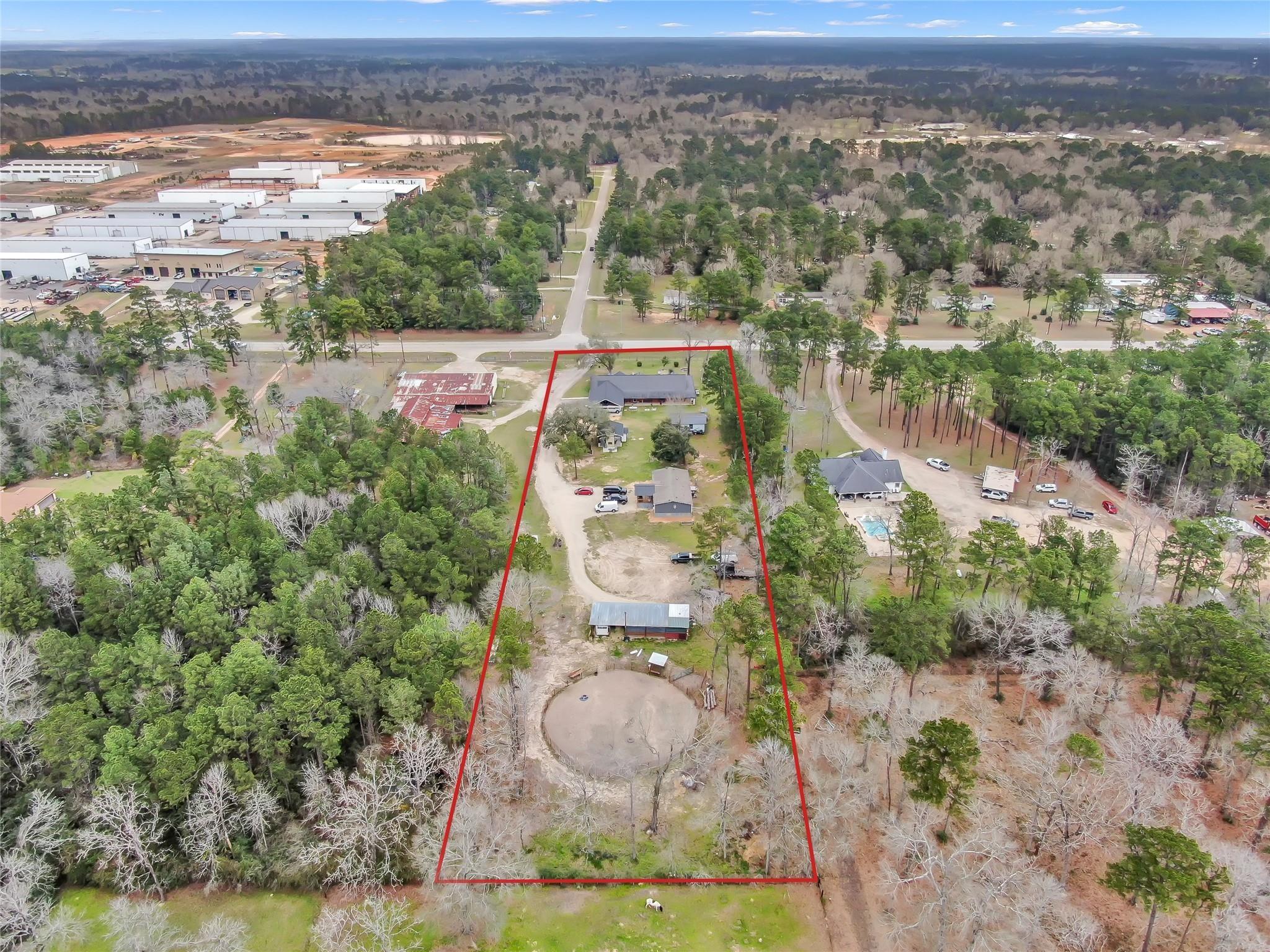 10677 Fm 2432 Road
