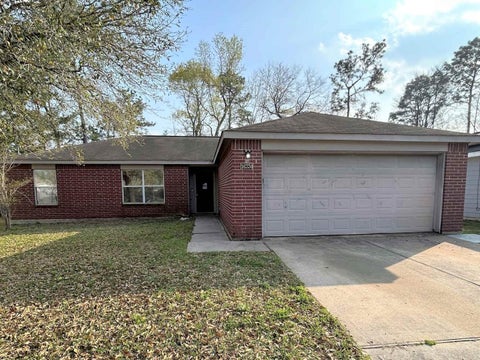 Photo of 16334 Many Trees Lane, Conroe, TX 77302 (MLS # 32509441)