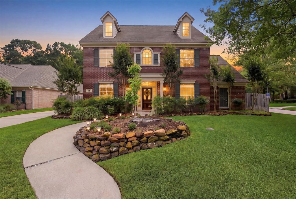 Photo of 4111 Windy Woods Court, Houston, TX 77345 (MLS # 63555832)