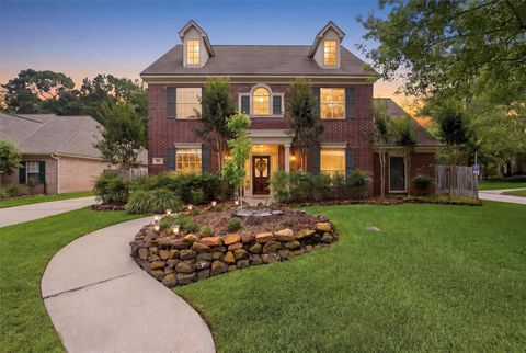 Photo of 4111 Windy Woods Court, Houston, TX 77345 (MLS # 63555832)