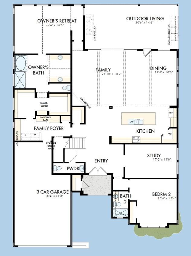 710 Hummingbird Haven Drive