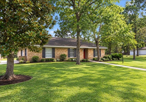 Photo of 24626 Wilderness Road, Spring, TX 77380 (MLS # 53396295)