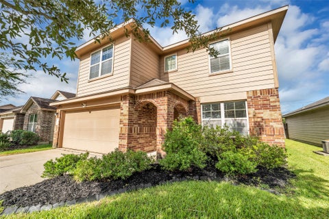 Photo of 14218 Brunswick Place Drive, Houston, TX 77047 (MLS # 33277002)