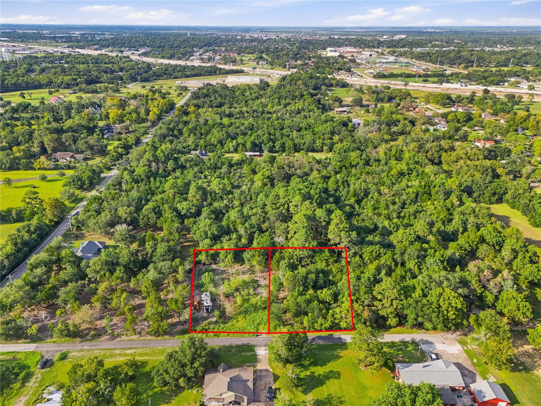 Lot 12 & 13 Moss St