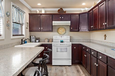 Tiny photo for 1515 Galveston Avenue, Port Bolivar, TX 77650 (MLS # 33429768)