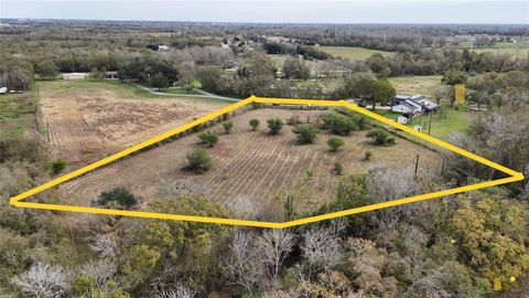 Vacant Land For Sale - Elberta Lane<br/> Brookshire, TX 77423