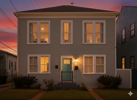 Photo of 811 10th Street, Galveston, TX 77550 (MLS # 65611565)