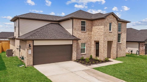 Photo of 4810 Rosemary Creek Drive, Rosenberg, TX 77469 (MLS # 38135385)